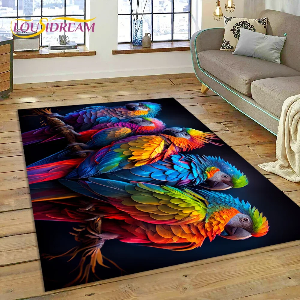 Sevimli Rüya Kuşları Papağan T - Home Decor Online Game incelemesi ve fiyatı