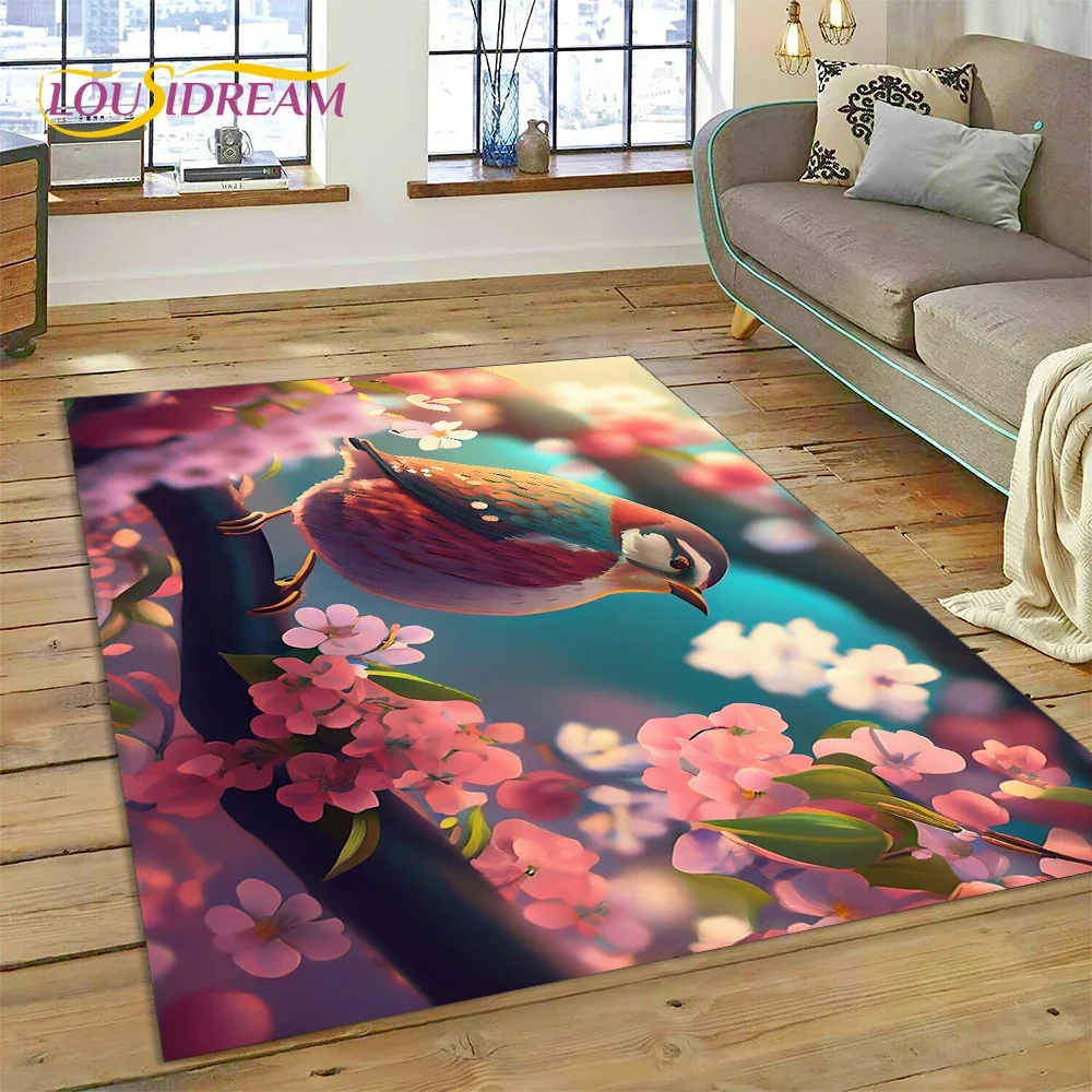 Sevimli Rüya Kuşları Papağan T - Home Decor Online Game incelemesi ve fiyatı