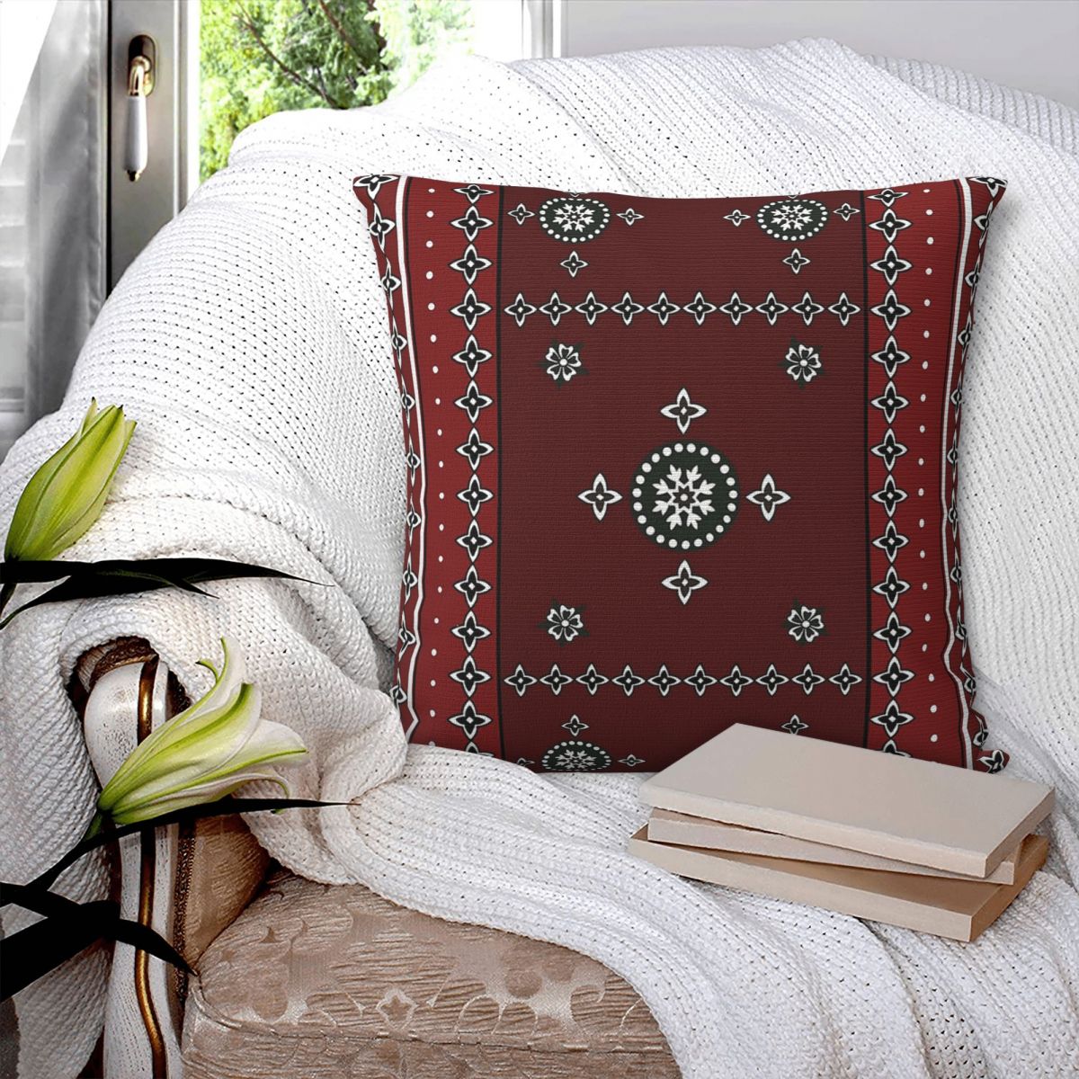 Sindhi Pakistanlı Kargahari Ka - Home Decor Karachi incelemesi ve fiyatı