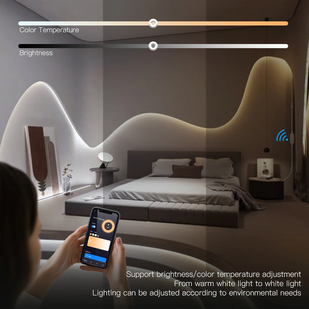 Akıllı Ev Zigbee Tuya Ses Kont - Home Decor Free App incelemesi ve fiyatı