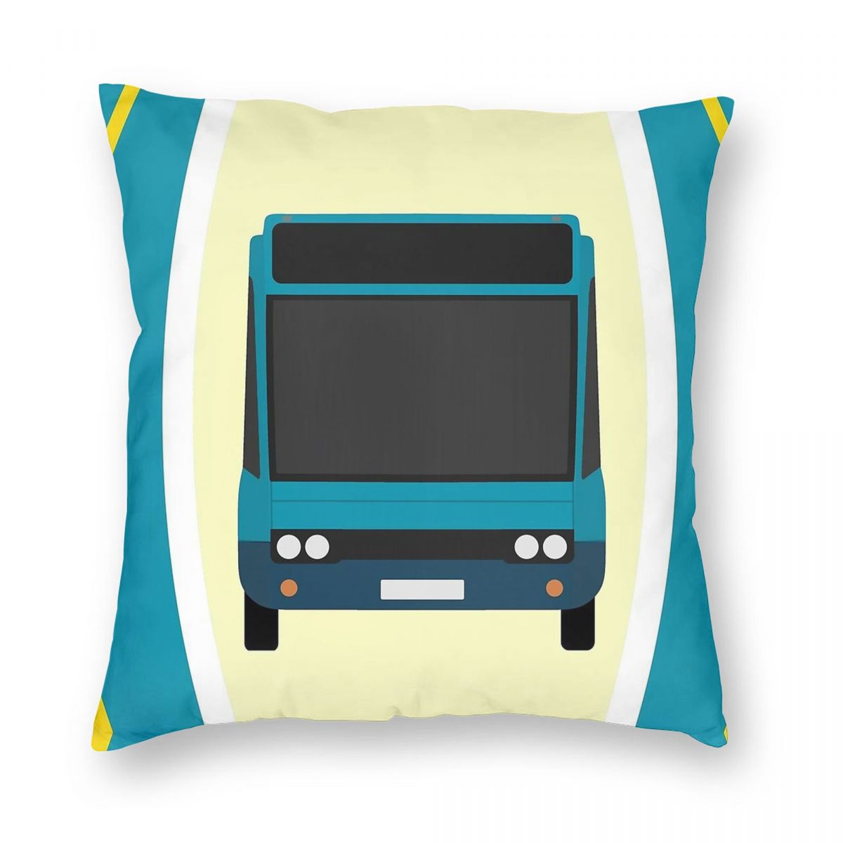 Arriva Optare yalnız kare yast - Home Decor Solo incelemesi ve fiyatı