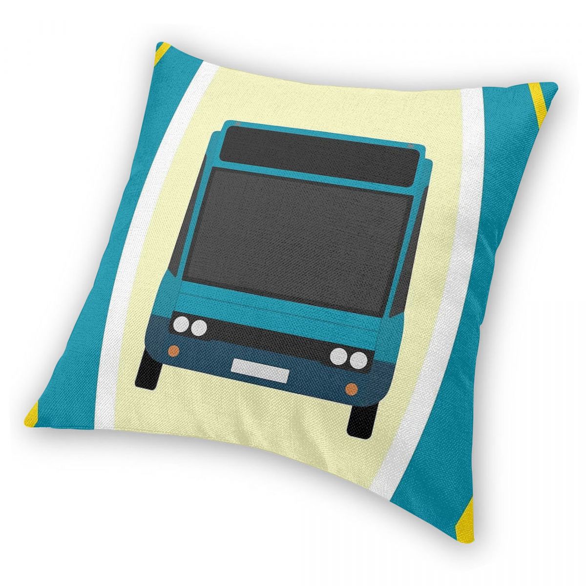 Arriva Optare yalnız kare yast - Home Decor Solo incelemesi ve fiyatı