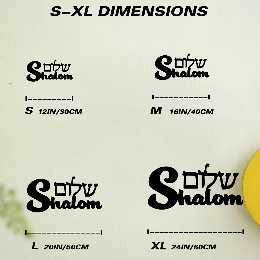 CIFBUY Metal Duvar Sanatı Şalo - Home Decor You incelemesi ve fiyatı