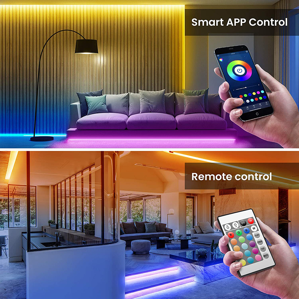 RGB5050 TV LED Arka Aydınlatma - Home Decor App Free incelemesi ve fiyatı