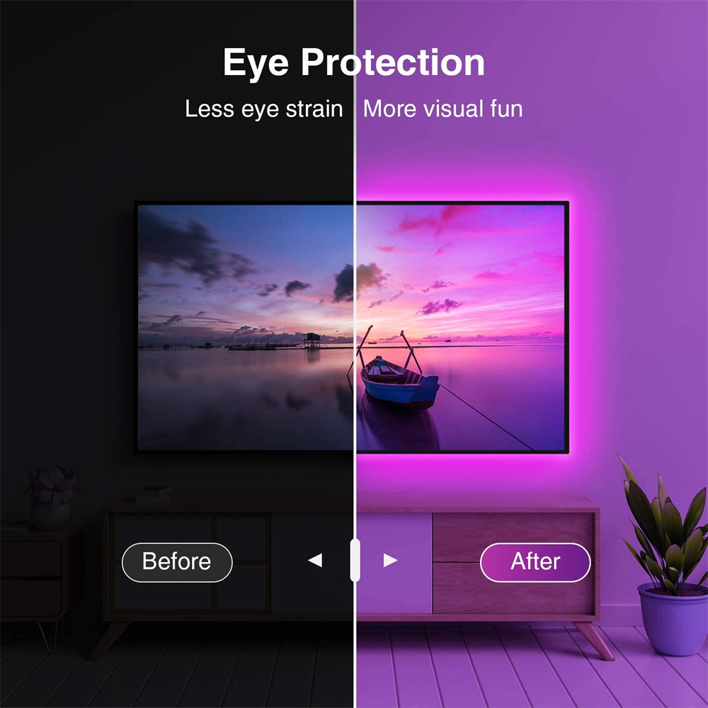 RGB5050 TV LED Arka Aydınlatma - Home Decor App Free incelemesi ve fiyatı