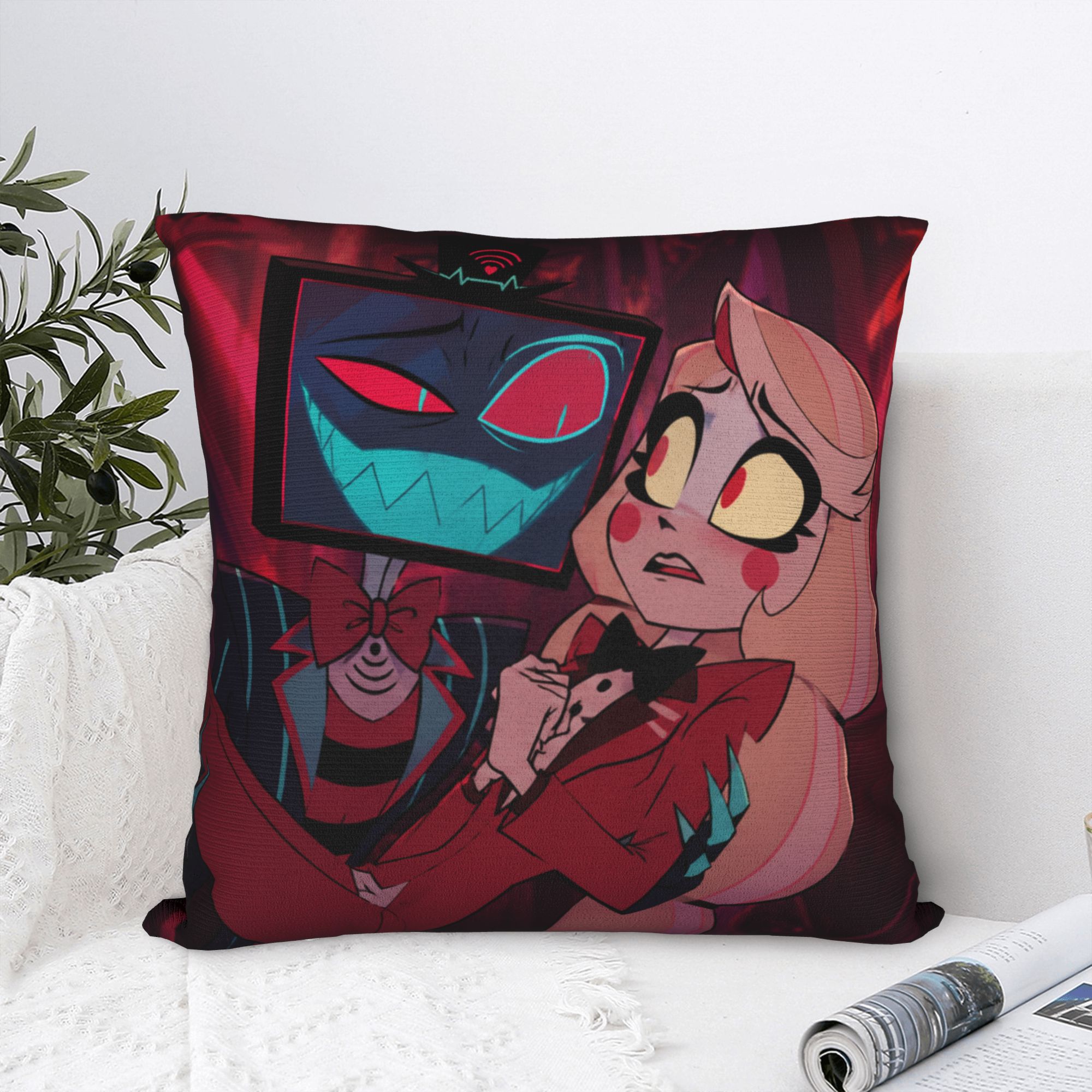 Hazbins Hoteling Vox Solo Meta - Home Decor Solo incelemesi ve fiyatı