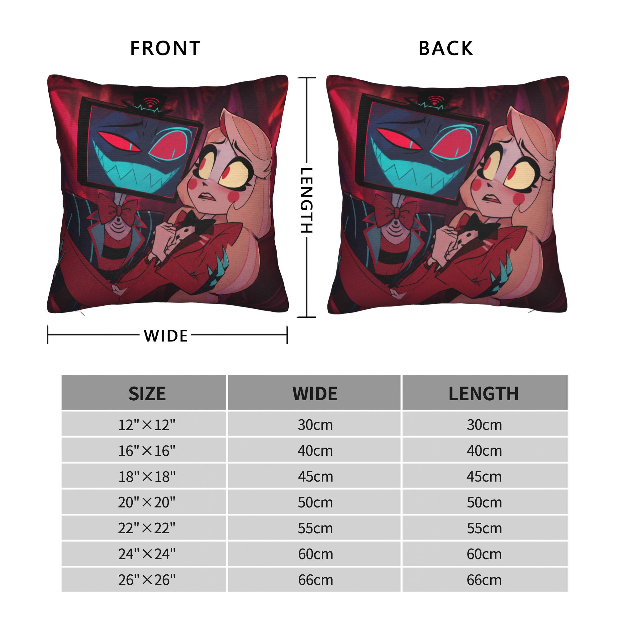 Hazbins Hoteling Vox Solo Meta - Home Decor Solo incelemesi ve fiyatı