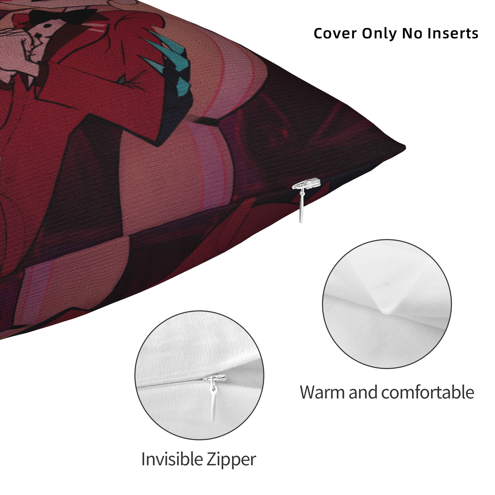 Hazbins Hoteling Vox Solo Meta - Home Decor Solo incelemesi ve fiyatı