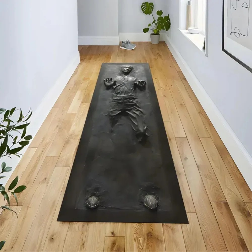 VIKAMA Kaymaz Han Solo Karboni - Home Decor Solo incelemesi ve fiyatı