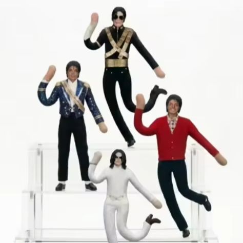 Michael Jackson Hareketli Ekle - Home Decor Solution incelemesi ve fiyatı