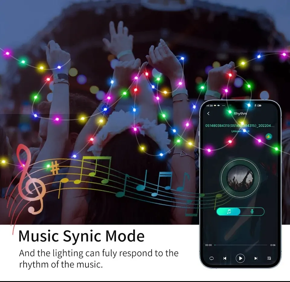 5M/10M/20M RGBIC LED akıllı pe - Home Decor App Free incelemesi ve fiyatı