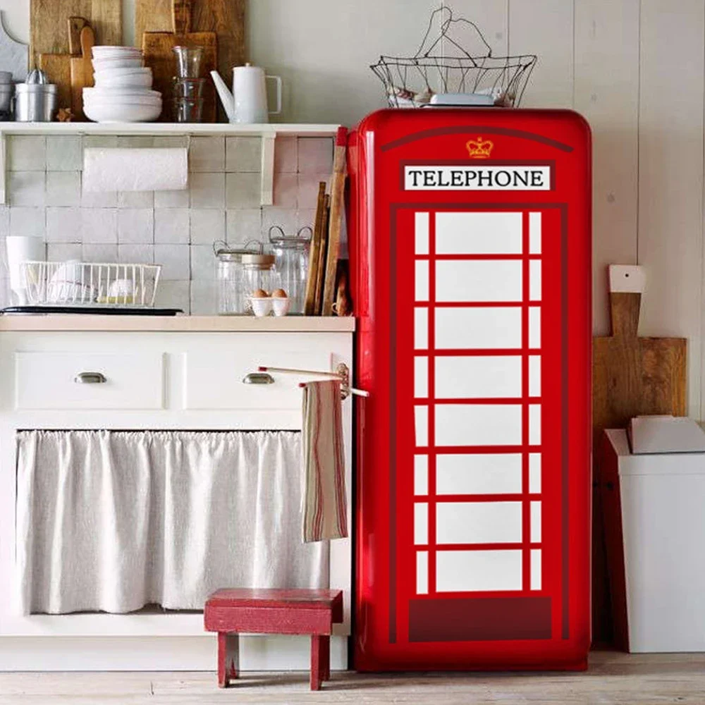 Retro Graffiti Buzdolabı Kapı  - Home Decor On Sale incelemesi ve fiyatı