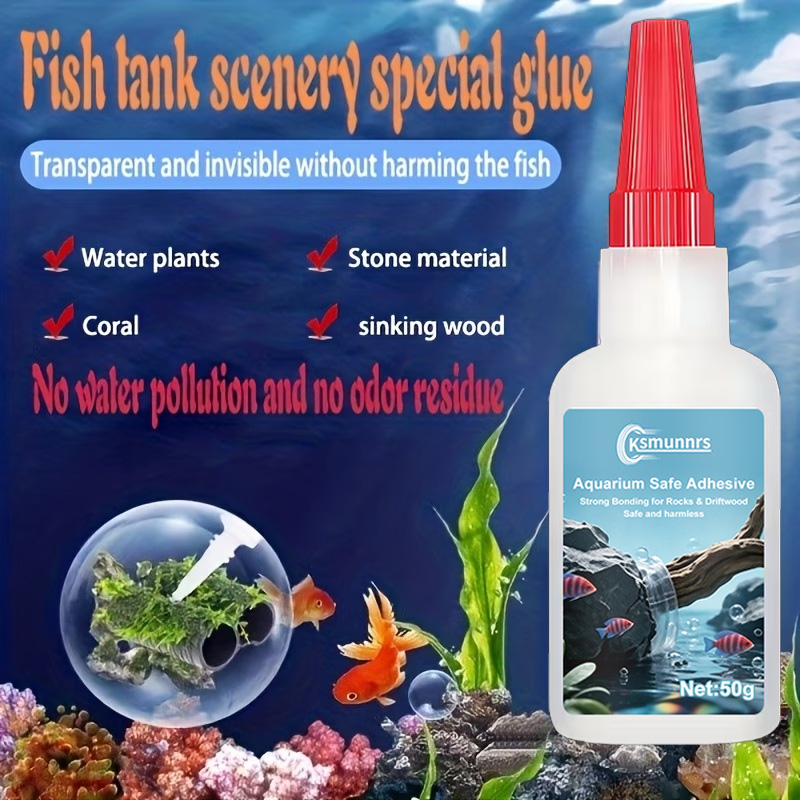 Akvaryum Peyzaj Yapıştırıcısı, - Terrarium Glass Bottle incelemesi ve fiyatı