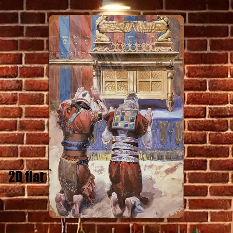 CIFBUY Rustik İncil Temalı Met - Home Decor You incelemesi ve fiyatı