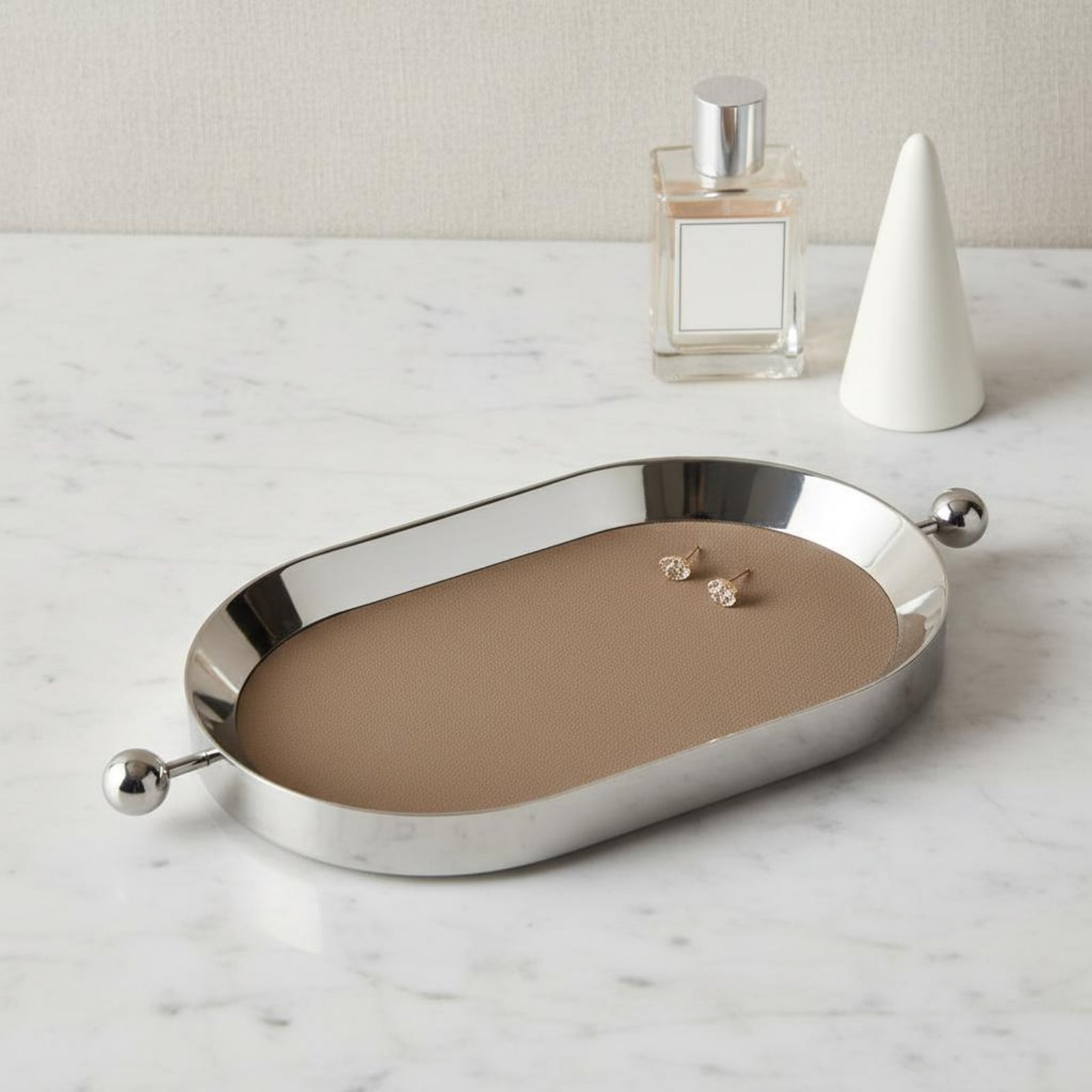 Dekoratif Servis Tepsisi Pasla - Home Decor Mirror incelemesi ve fiyatı