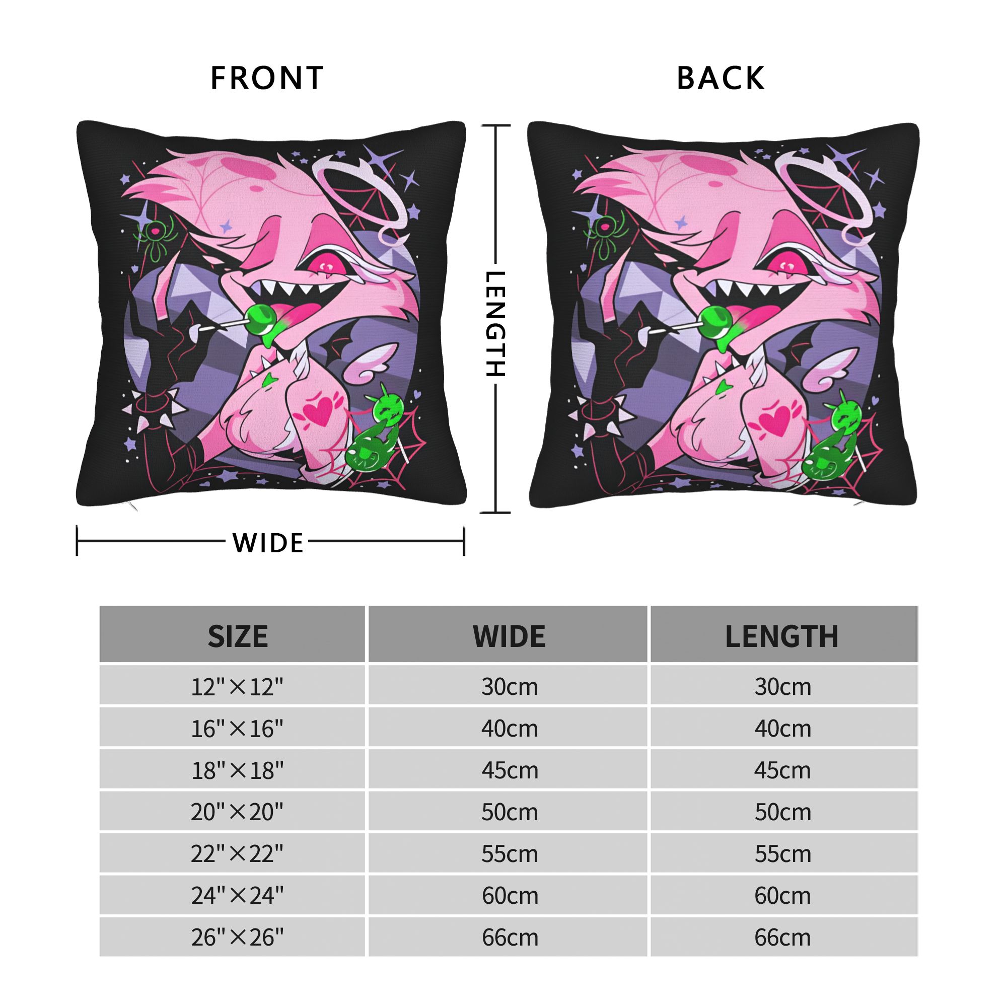 Hazbins Hoteling Vox Solo Meta - Home Decor Solo incelemesi ve fiyatı