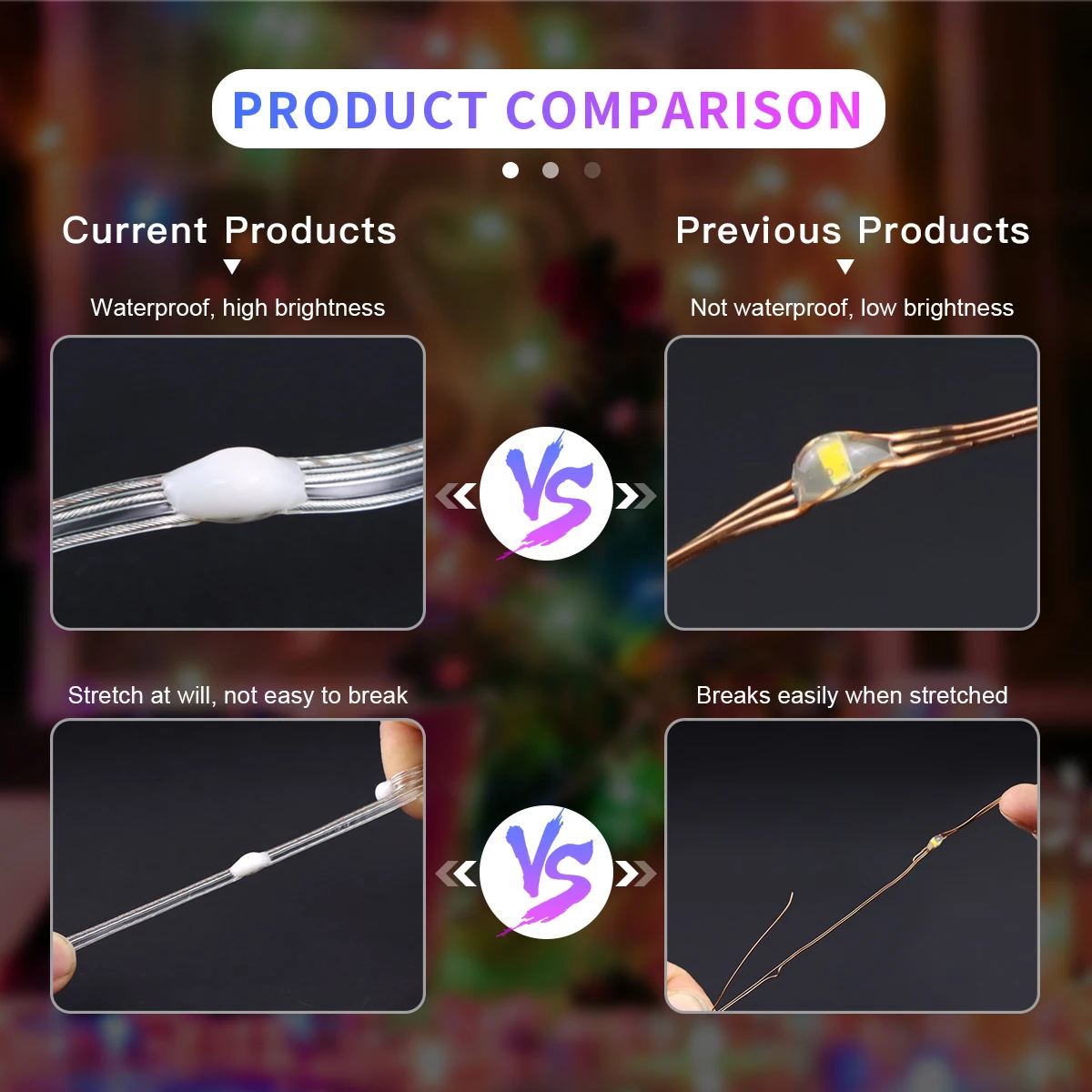 Led Peri Işık Şeridi Noel Işık - Home Decor App Free incelemesi ve fiyatı