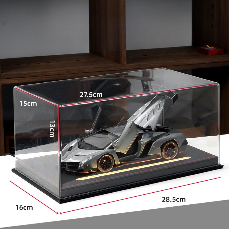 Akrilik Ekran Kutusu Işık ile  - Home Decor Collection incelemesi ve fiyatı