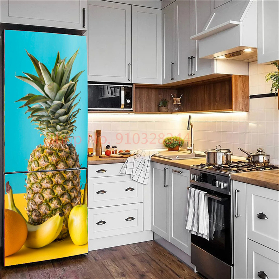 Meyve Baharat Desen Etiket Buz - Home Decor On Sale incelemesi ve fiyatı