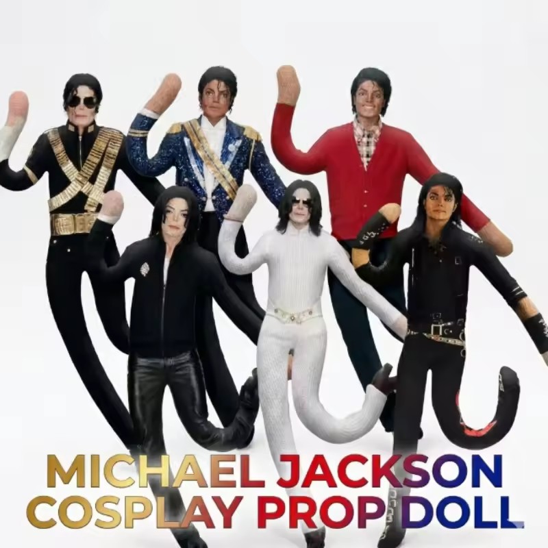 Michael Jackson Peluş Yastık,  - Home Decor Collection incelemesi ve fiyatı