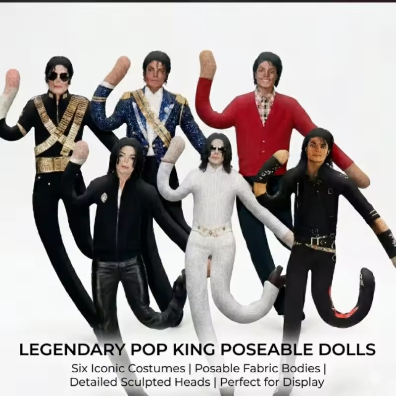 Michael Jackson Peluş Yastık,  - Home Decor Collection incelemesi ve fiyatı