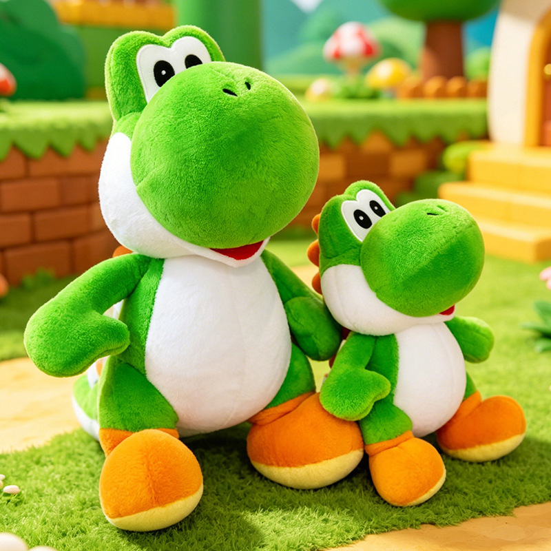 Sevimli Yoshi Yeşil Dinozor Pe - Home Decor Collection incelemesi ve fiyatı