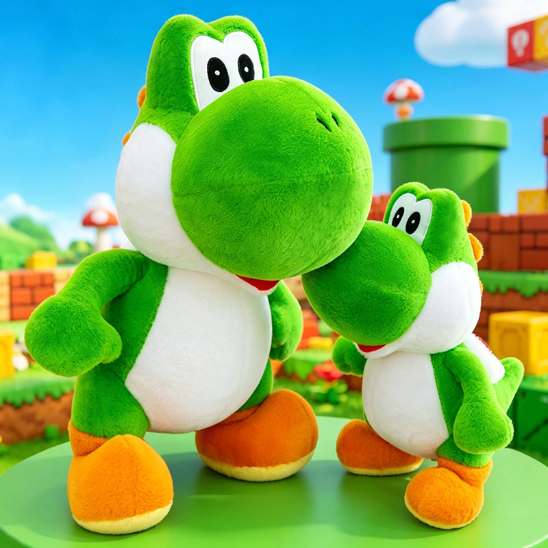 Sevimli Yoshi Yeşil Dinozor Pe - Home Decor Collection incelemesi ve fiyatı