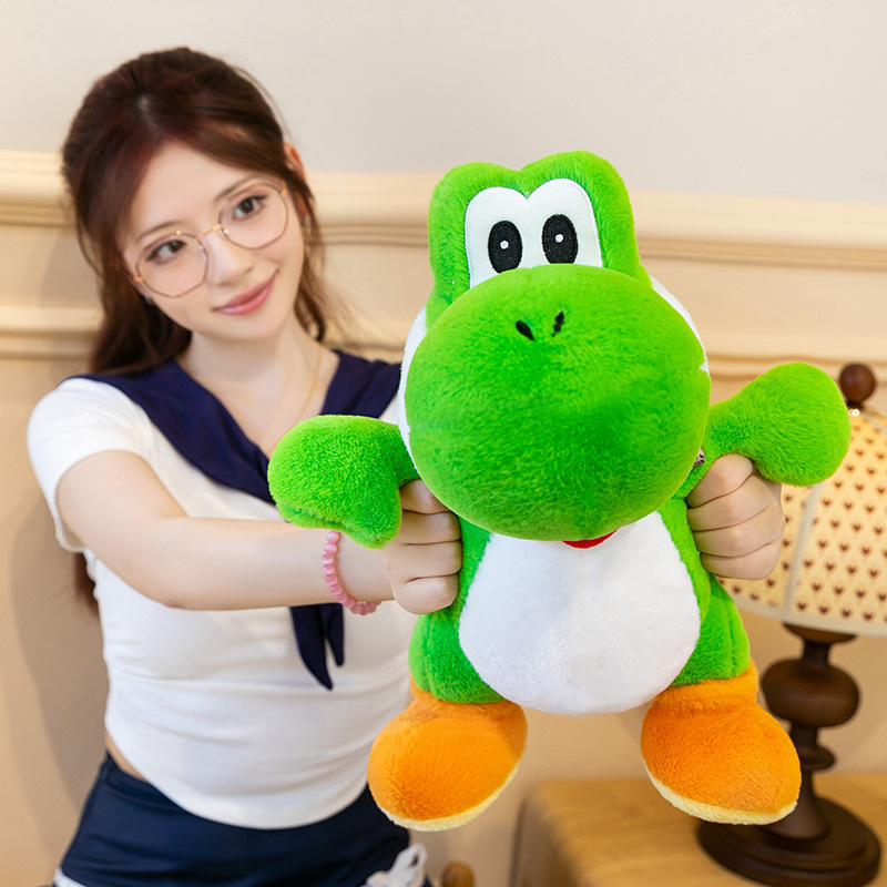 Sevimli Yoshi Yeşil Dinozor Pe - Home Decor Collection incelemesi ve fiyatı