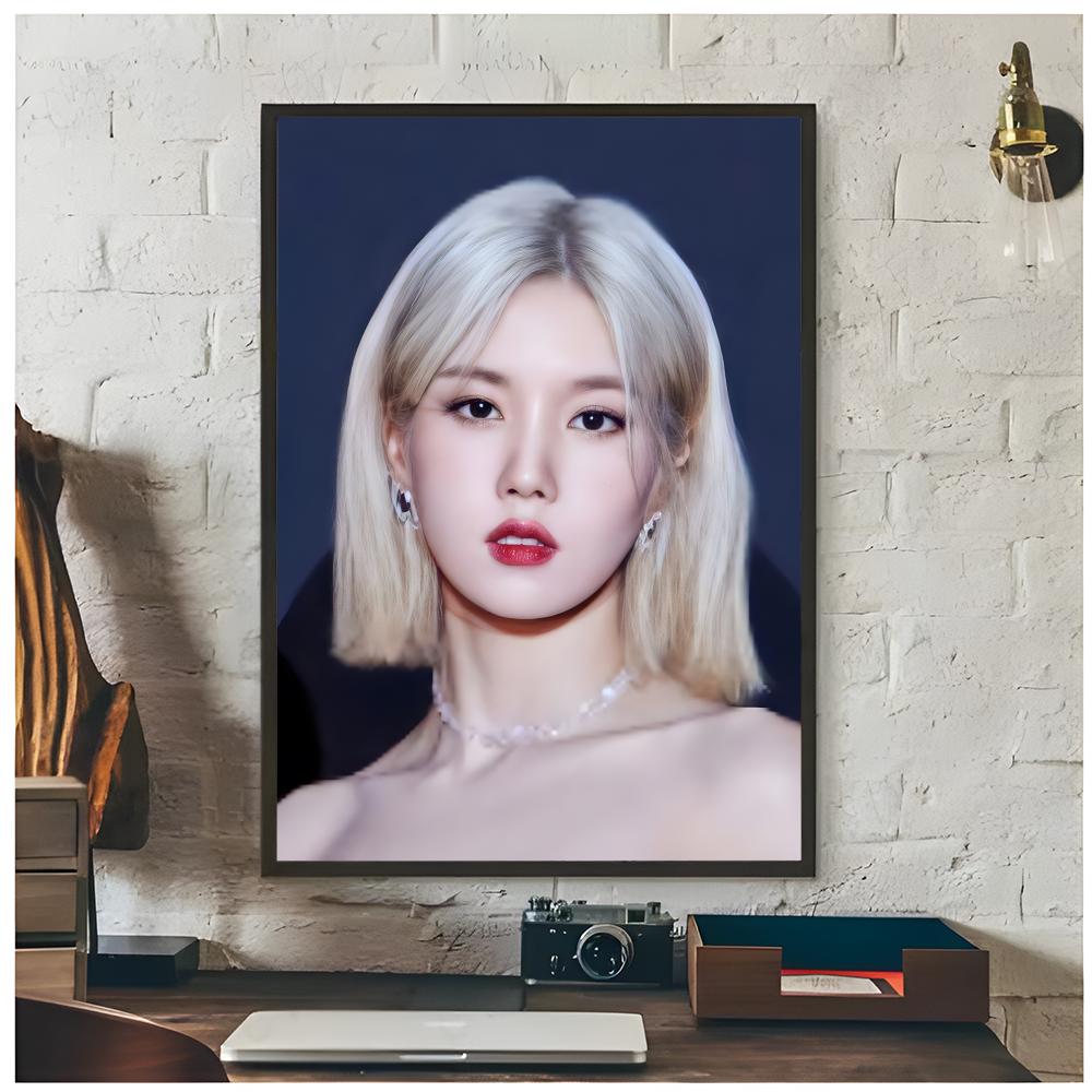 kpop solo idol çıkartması Kwon - Home Decor Solo incelemesi ve fiyatı