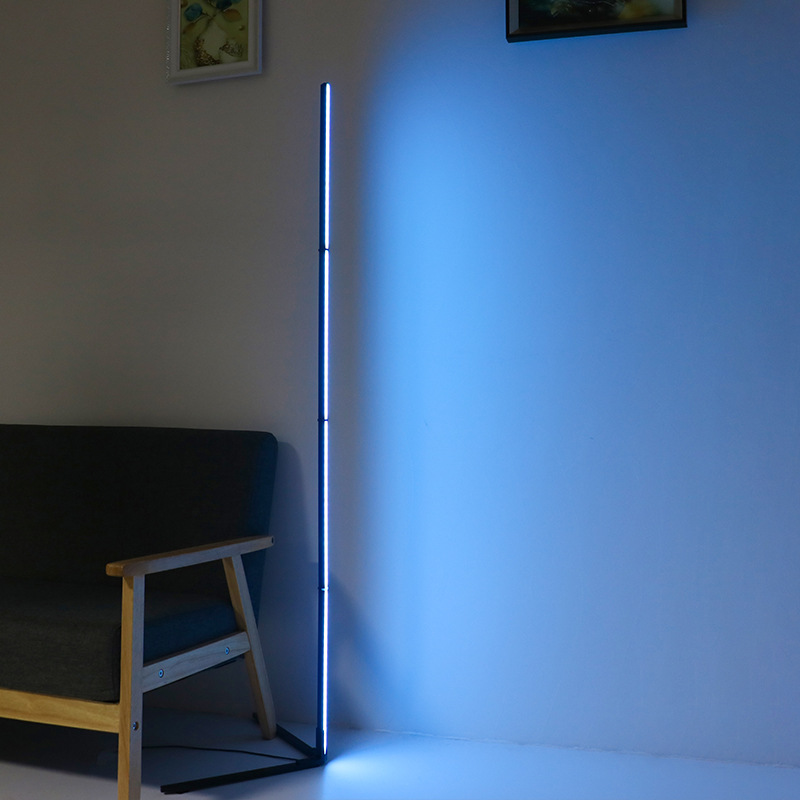 Tuya RGBIC LED Zemin Lambası 1 - Home Decor Free App incelemesi ve fiyatı