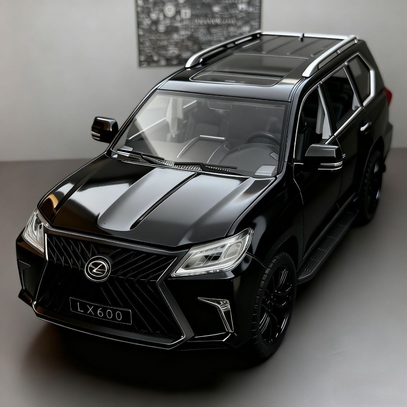 1:32 Ölçekli Lexus LX600 Döküm - Home Decor Collection incelemesi ve fiyatı