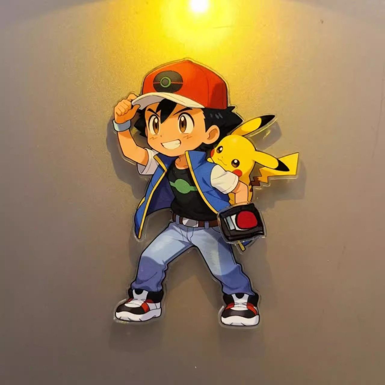Pokémon buzdolabı mıknatısları - Home Decor Solution incelemesi ve fiyatı