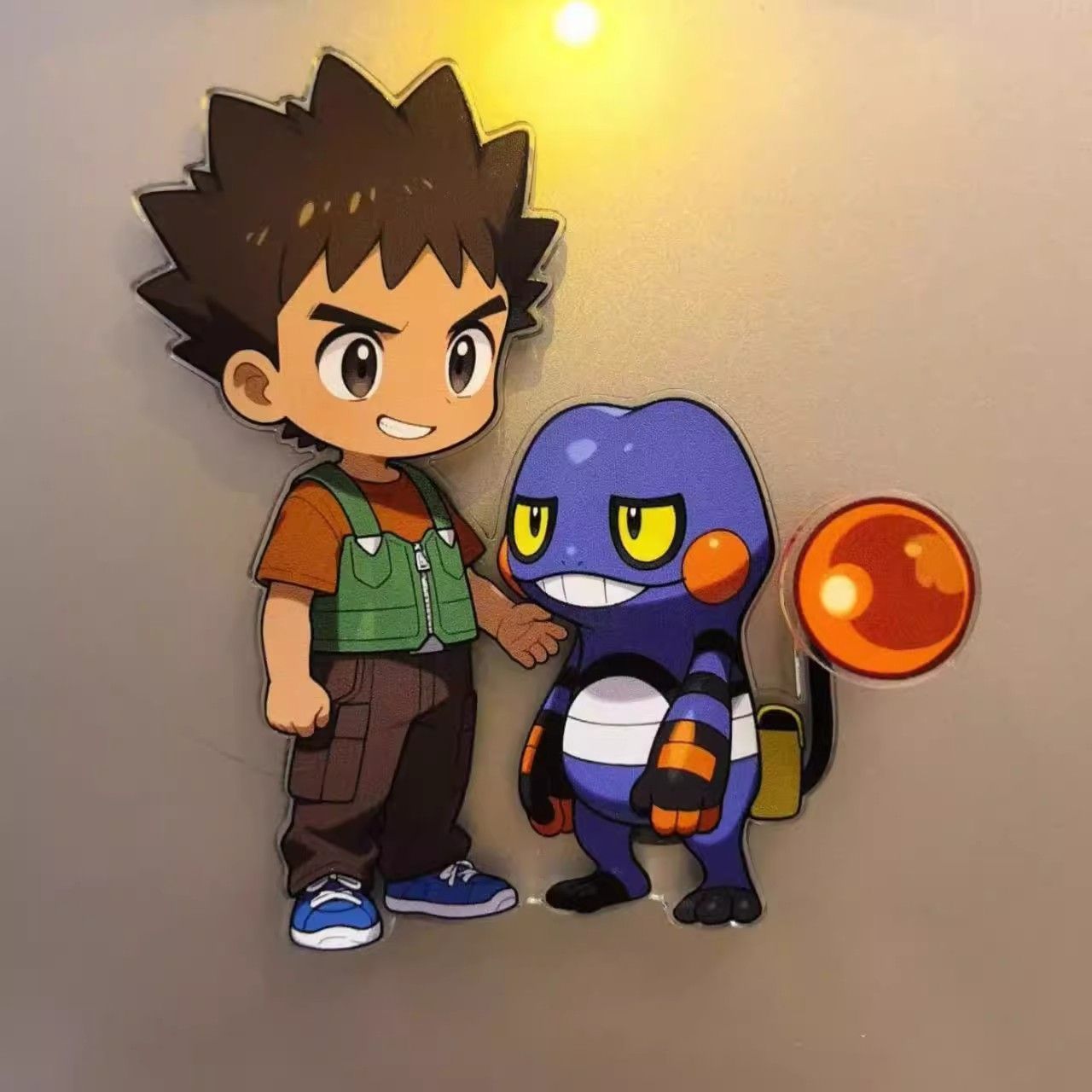 Pokémon buzdolabı mıknatısları - Home Decor Solution incelemesi ve fiyatı