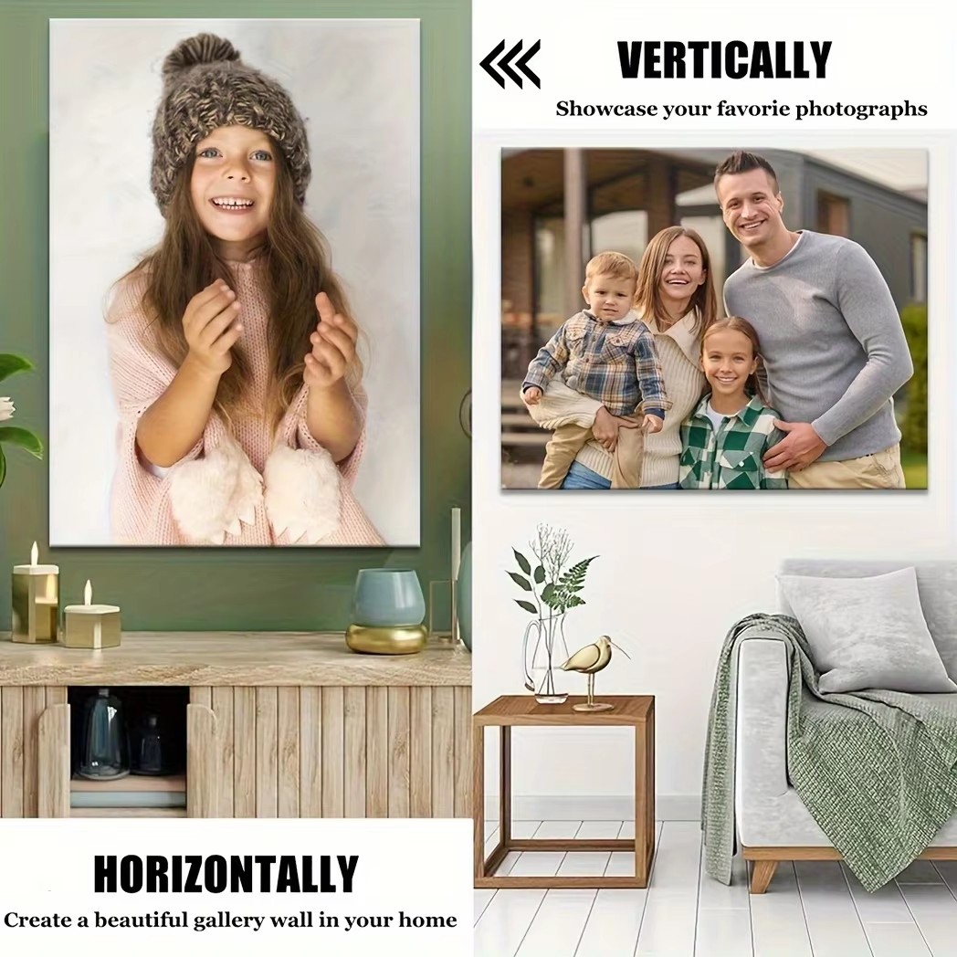 4 adet/takım özel tuval baskı  - Home Decor Canvas incelemesi ve fiyatı