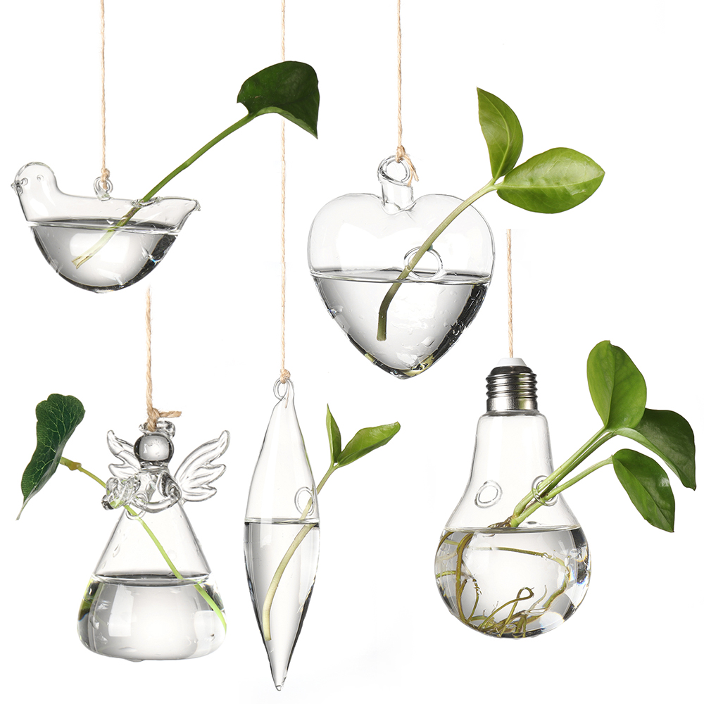 Yaratıcı asılı cam vazo hidrop - Terrarium Glass Bottle incelemesi ve fiyatı