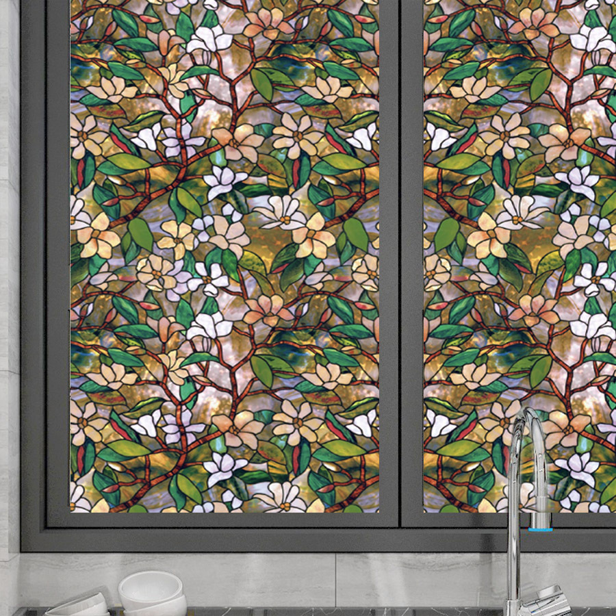 Çiçek Desenli Elektrostatik Ca - Home Decor Mirror incelemesi ve fiyatı