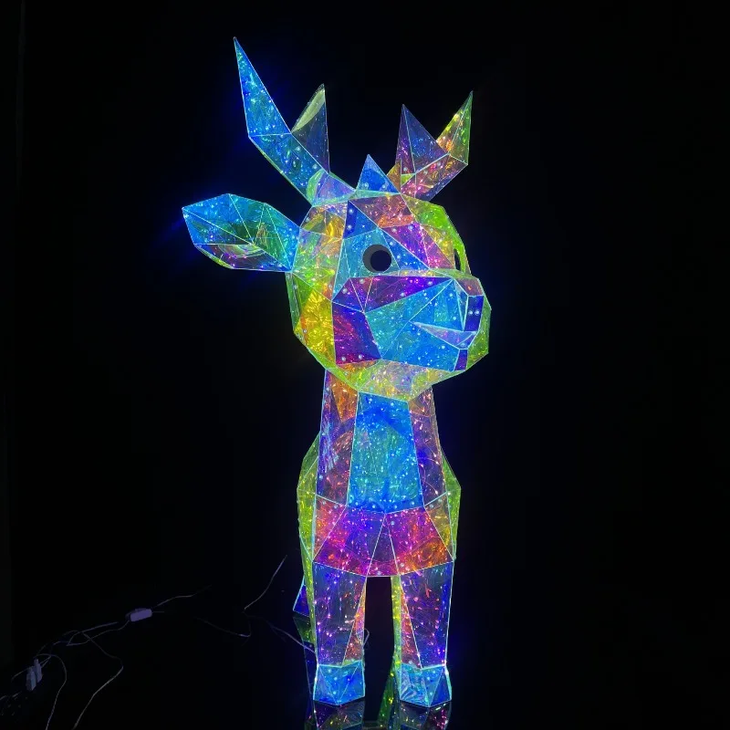 Noel Parlayan Geyik Süsü, Kari - Home Decor Tree incelemesi ve fiyatı