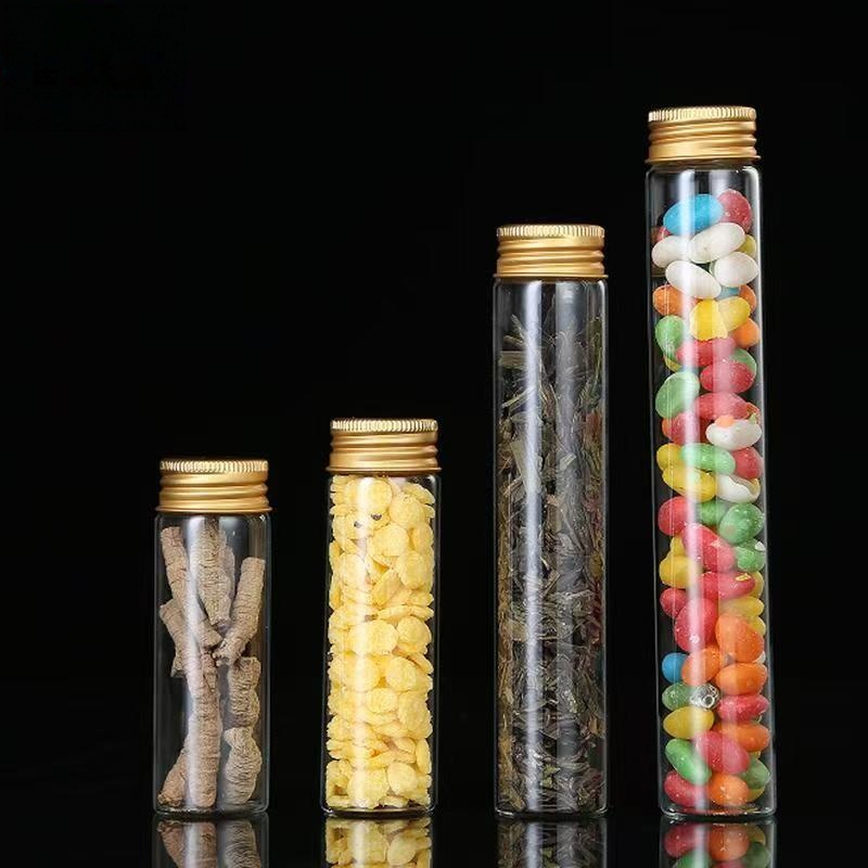 Şeffaf Cam Test Tüpü Şişeleri  - Terrarium Glass Bottle incelemesi ve fiyatı