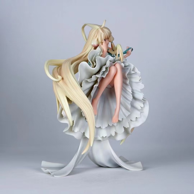 Anime figürü Chobits Chi Pvc k - Home Decor Collection incelemesi ve fiyatı