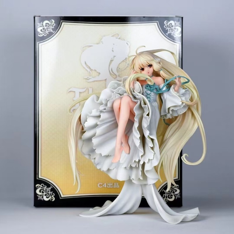 Anime figürü Chobits Chi Pvc k - Home Decor Collection incelemesi ve fiyatı