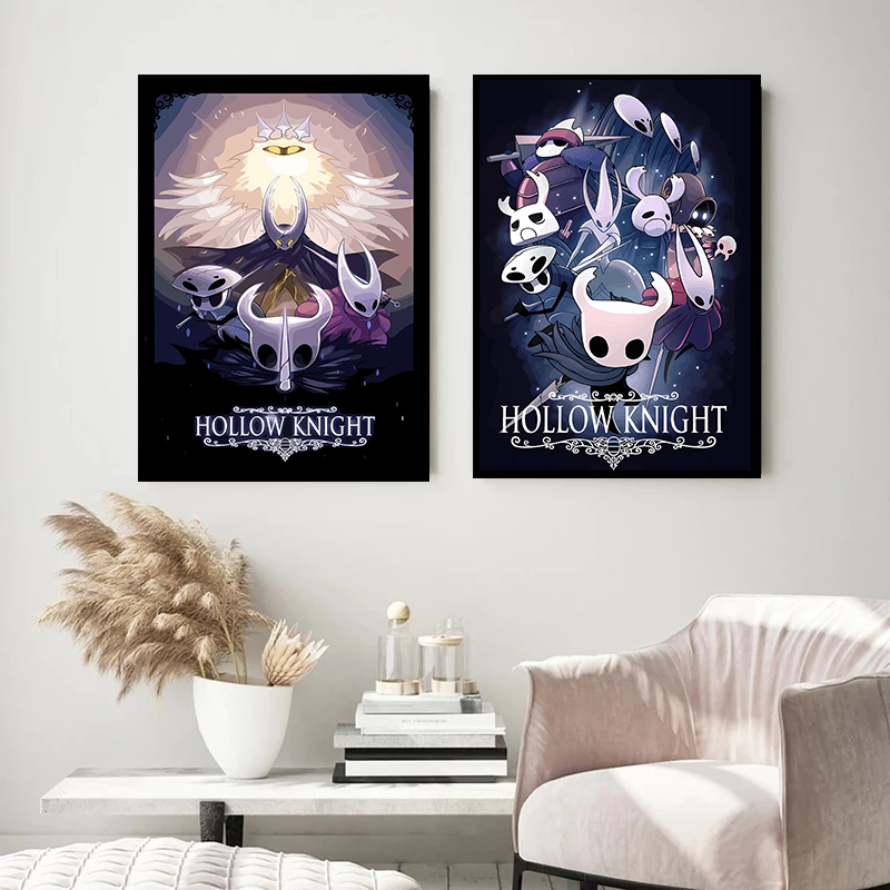 Oyun Hollow Knight Harita Oyun - Home Decor Games Free incelemesi ve fiyatı