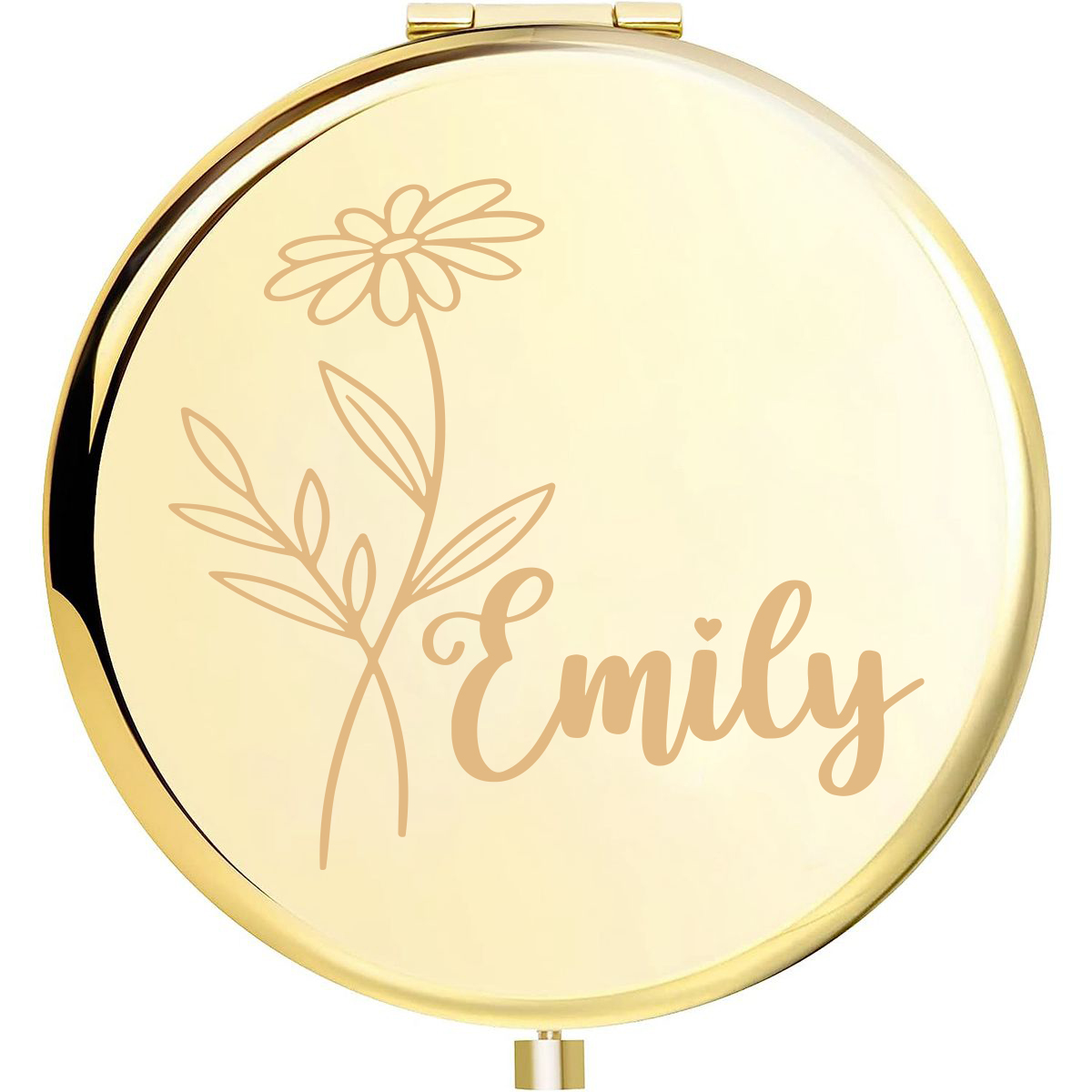 1 adet isim yazılı çiçekler la - Home Decor Mirror incelemesi ve fiyatı