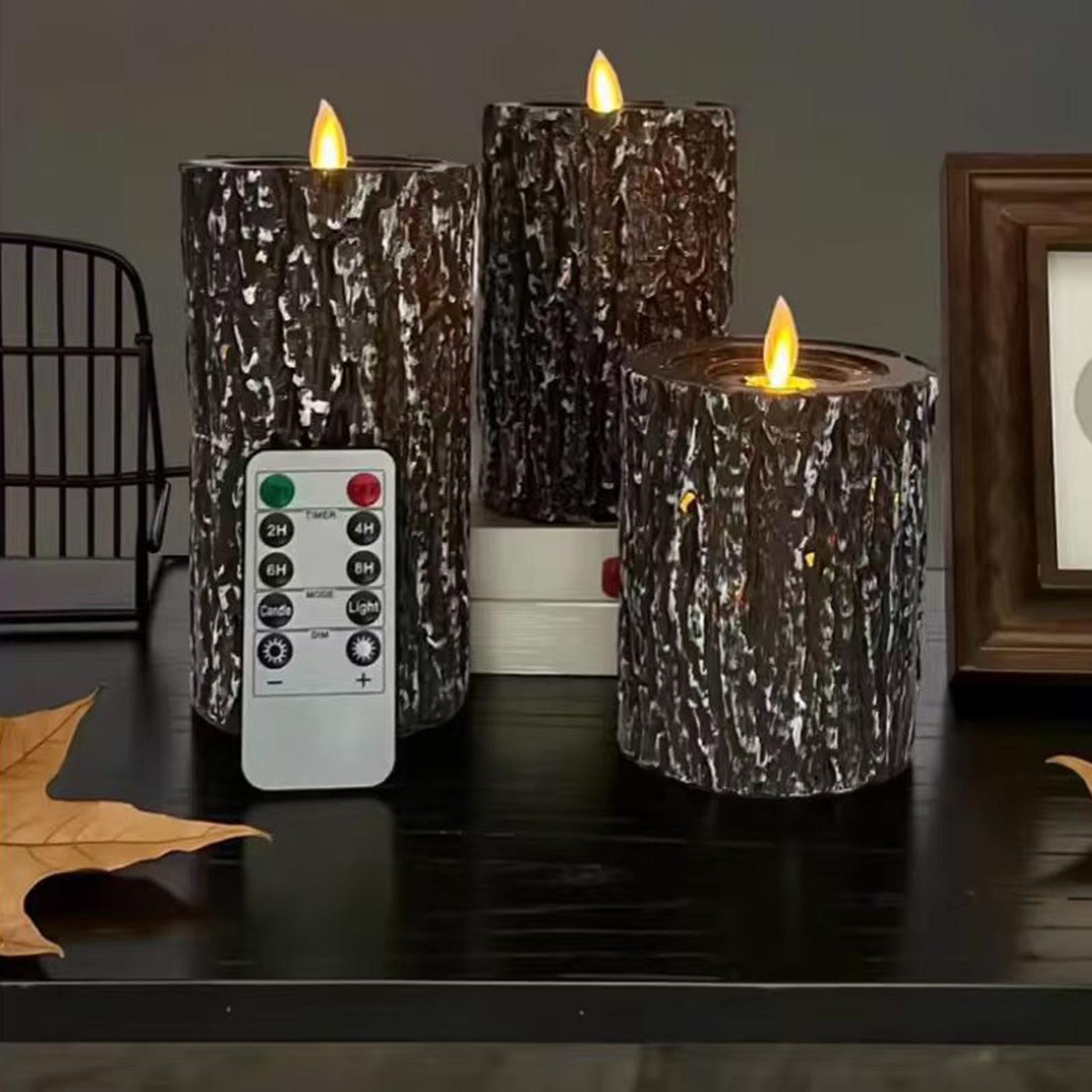 Uzaktan Kumandalı Alevsiz Muml - Home Decor Tree incelemesi ve fiyatı