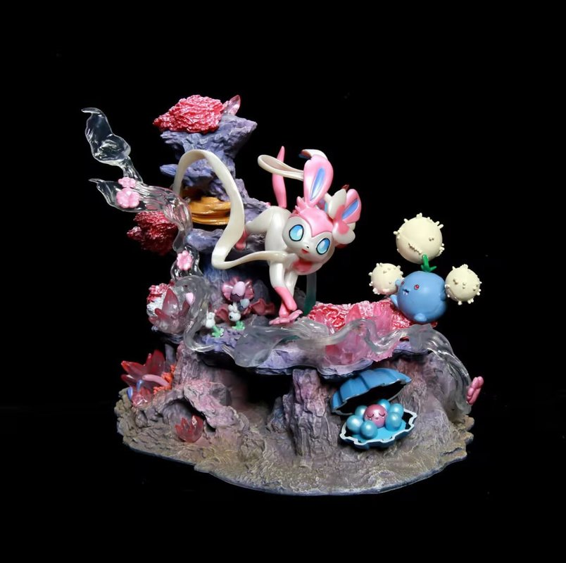 Stokta Gk Figürü Sylveon Shroo - Home Decor Collection incelemesi ve fiyatı