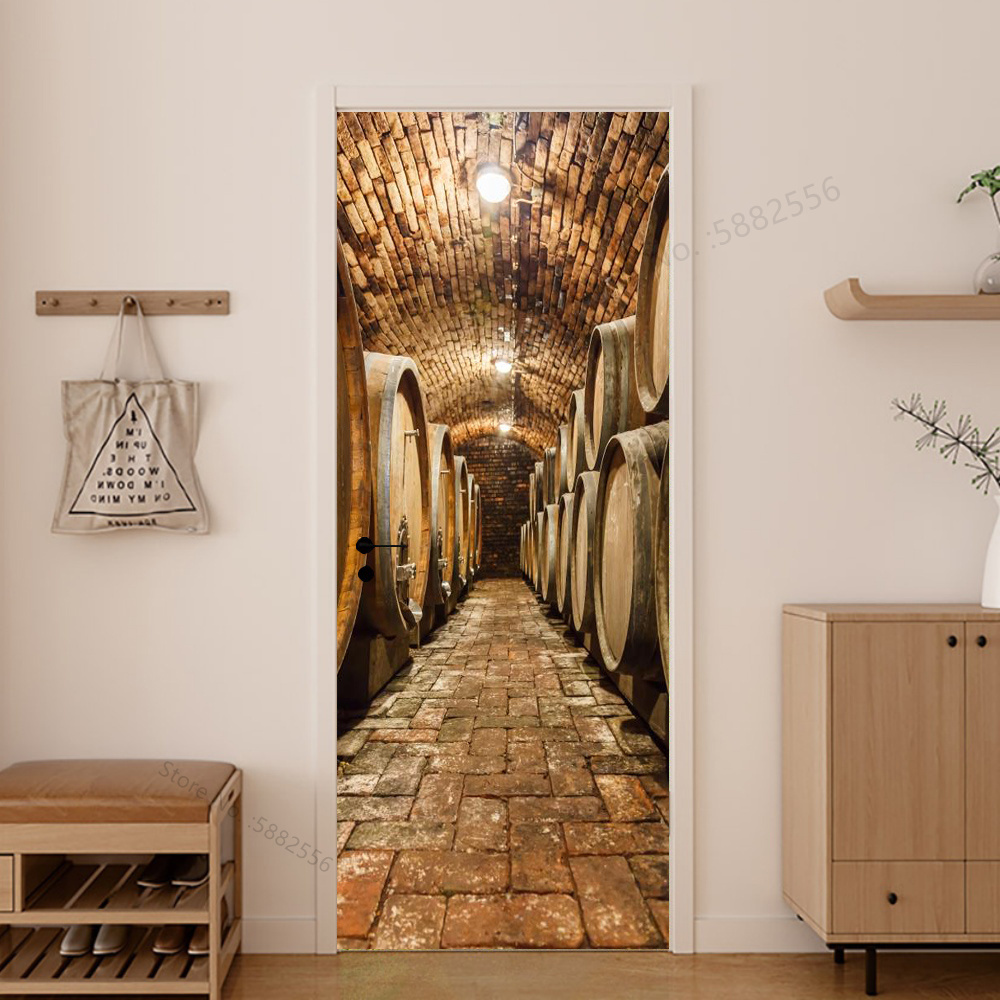 Taklit Ahşap Kapı Etiketi Retr - Home Decor On Sale incelemesi ve fiyatı