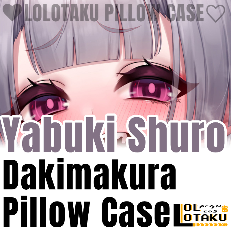 Yabuki Shuro Dakimakura Blue A - Home Decor Xmas incelemesi ve fiyatı