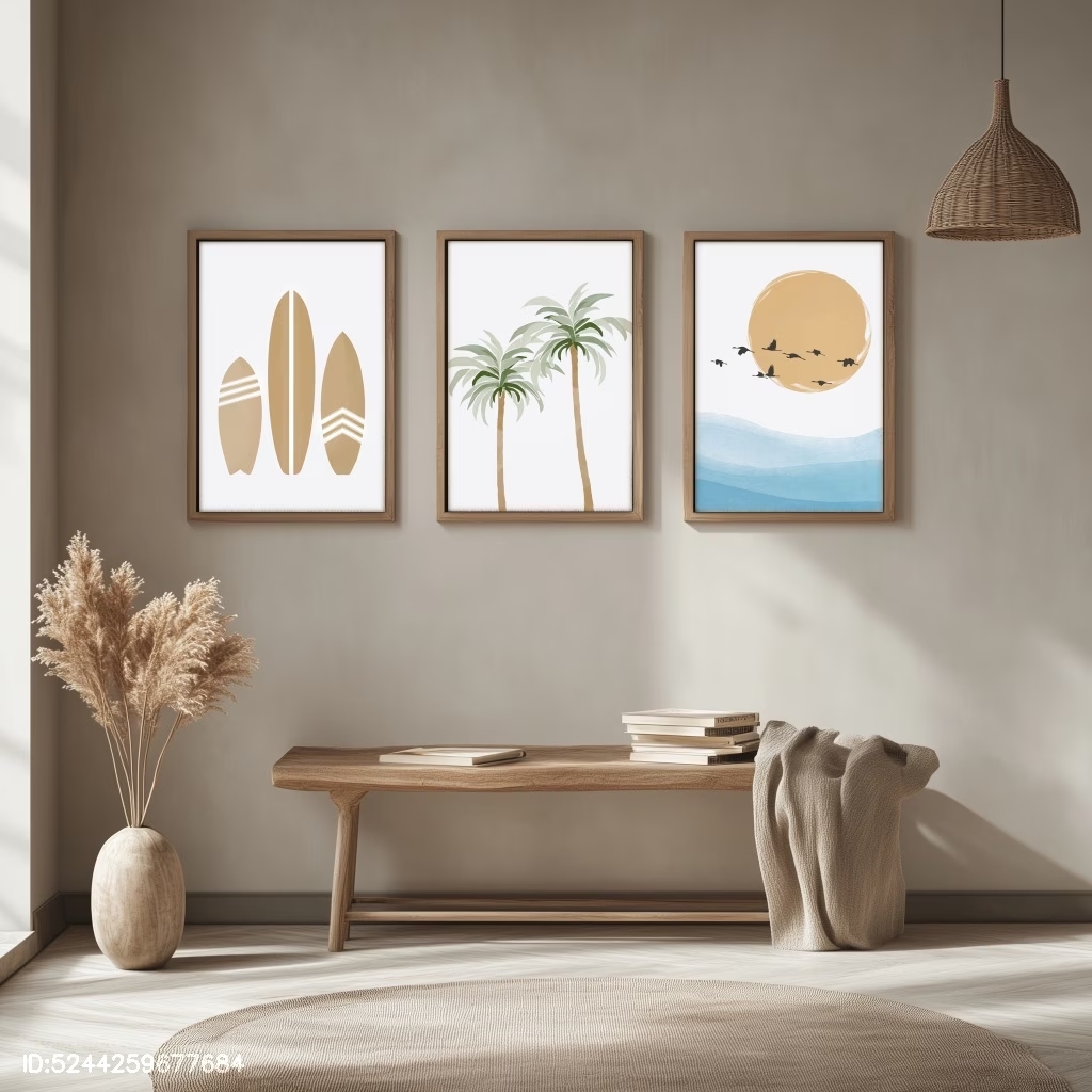 3 adet Modern Boho Kuş, Güneş, - Home Decor Tree incelemesi ve fiyatı
