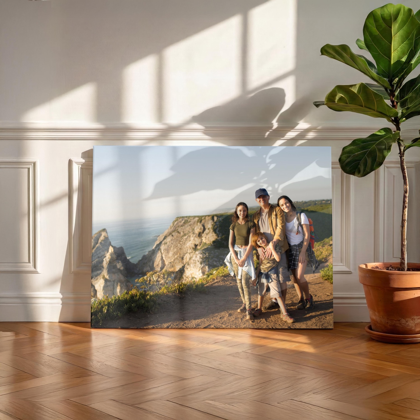 Kişiye Özel Fotoğraf Kanvası,  - Home Decor Xmas incelemesi ve fiyatı