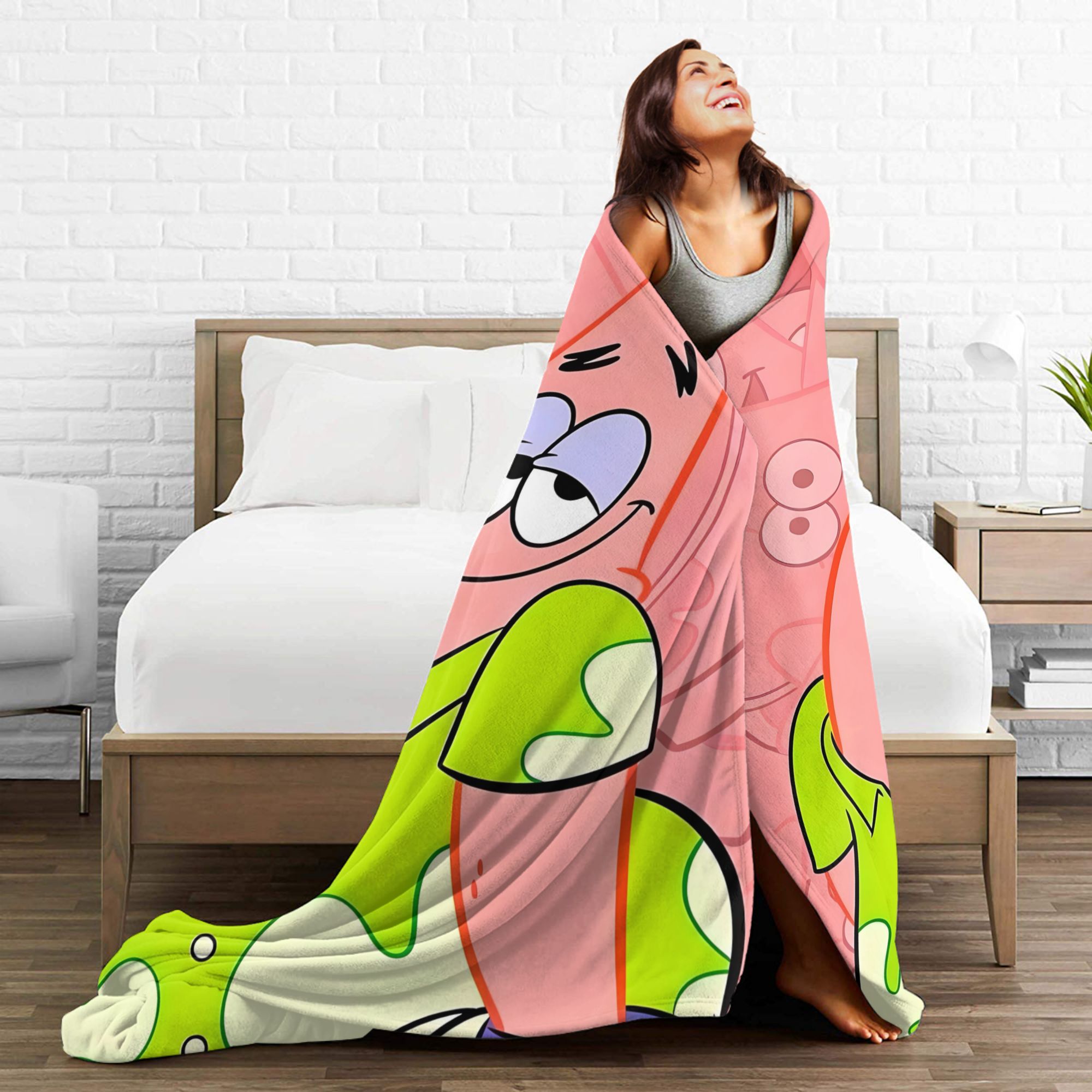 SpongeBobs Yumuşak Pembe Solo  - Home Decor Solo incelemesi ve fiyatı