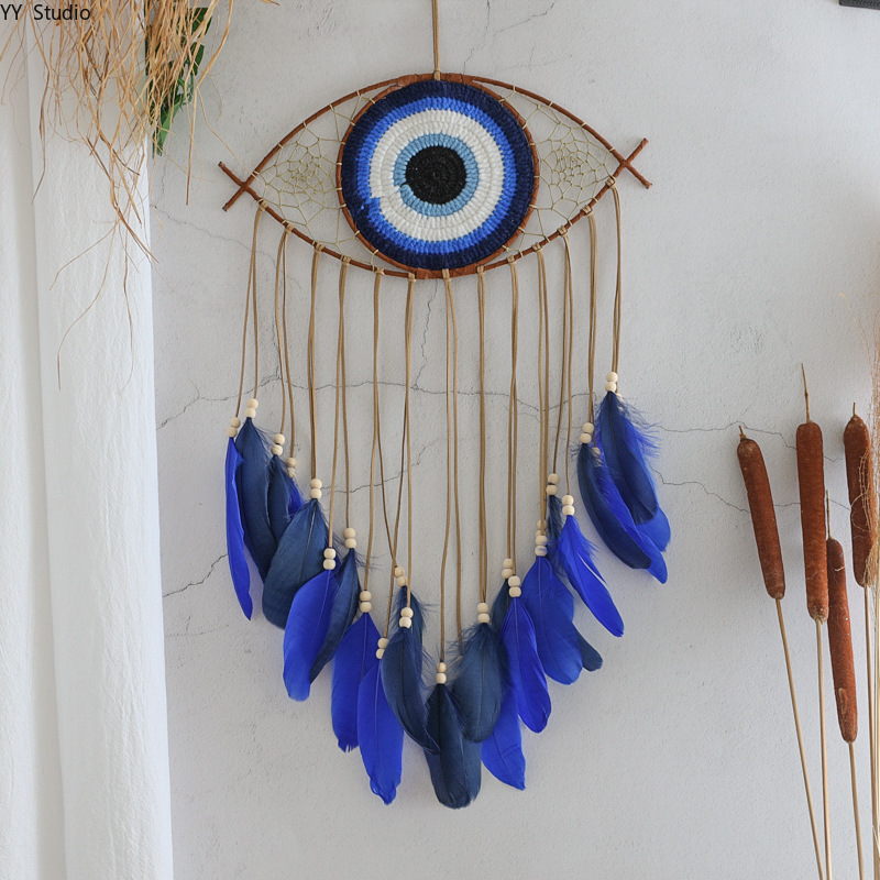 Yaratıcı El Yapımı Şeytan Gözü - Home Decor You incelemesi ve fiyatı
